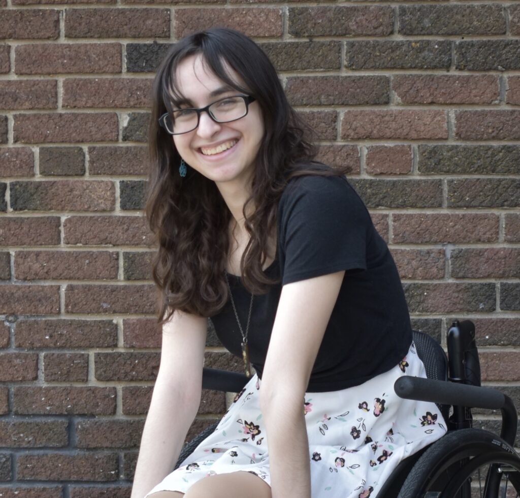 Headshot of Rachel Litchman